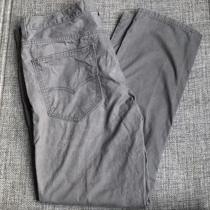 Levi’s Grey Jeans